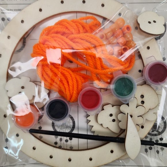 Perfect Harvest Office New Perfect Harvest Yarn Paint Craft Kit